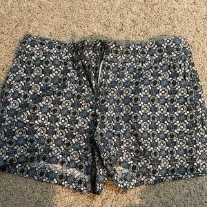 Loft shorts size 4